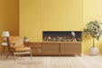 Amantii Amantii TruView Bespoke 85 Indoor / Outdoor Electric Fireplace TRV-85-BESPOKE Fireplace Finished - Electric