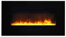 Amantii Amantii Wall/Flush-Mount 34" Electric Fireplace WM-FM-34-4423-BG Fireplace Finished - Electric