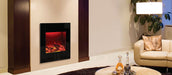 Amantii Amantii Zero Clearance Electric Fireplace WM-BI-2428-VLR-BG Fireplace Finished - Electric