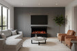 Ambiance Ambiance BonFire 48 Electric Fireplace AMB-BF48 Fireplace Finished - Electric