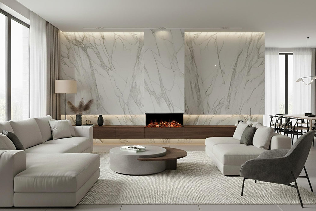 Ambiance Ambiance BonFire 63 Electric fireplace AMB-BF63 Fireplace Finished - Electric