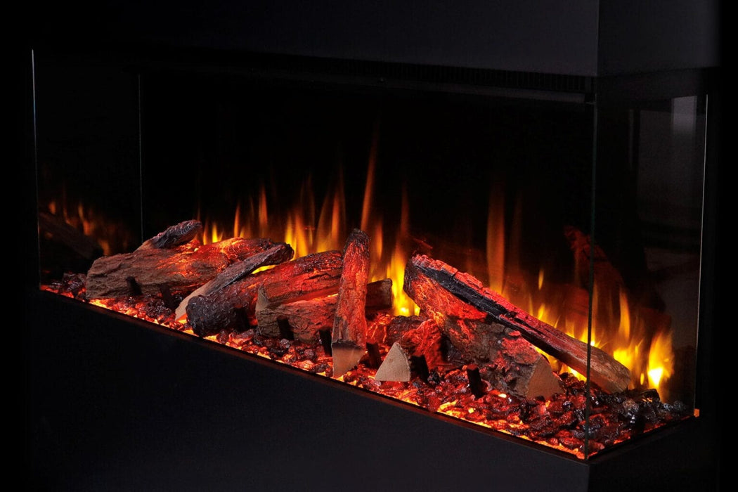 Ambiance Ambiance BonFire 63 Electric fireplace AMB-BF63 Fireplace Finished - Electric