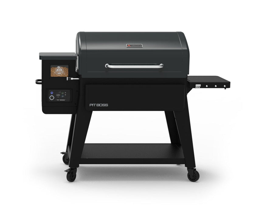 Ambiance Ambiance Bull Pit 1600 Pellet Grill 11143 Barbecue Finished - Pellet 684678111437