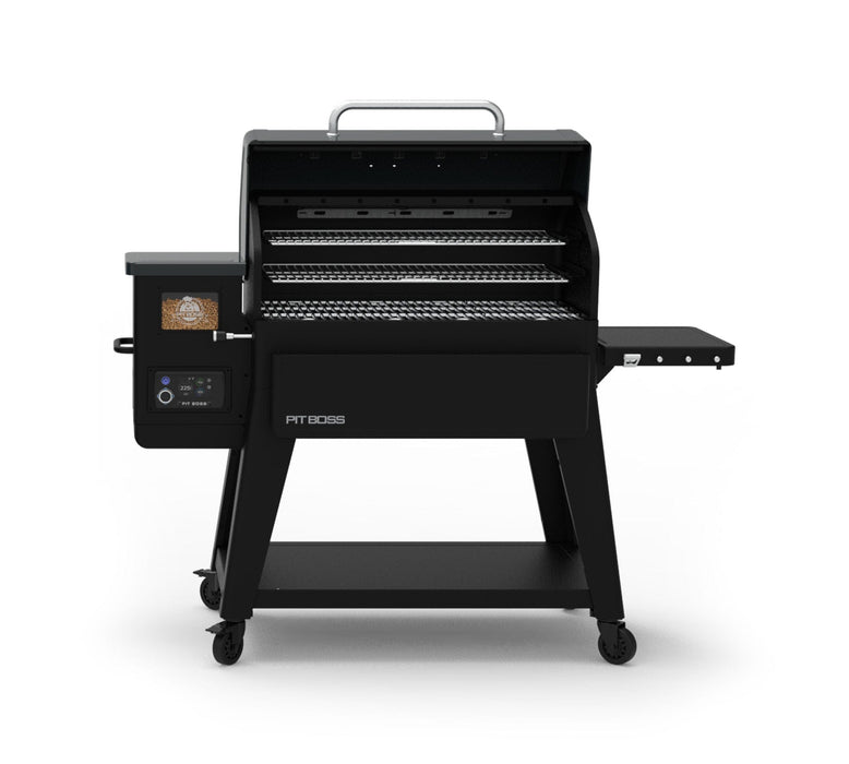 Ambiance Ambiance Bull Pit 1600 Pellet Grill 11143 Barbecue Finished - Pellet 684678111437