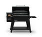 Ambiance Ambiance Bull Pit 1600 Pellet Grill 11143 Barbecue Finished - Pellet 684678111437