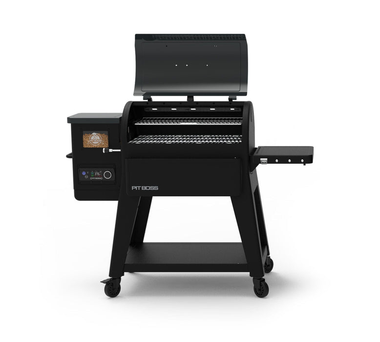 Ambiance Ambiance Bull Pit 900 Pellet Grill 11141 Barbecue Finished - Pellet