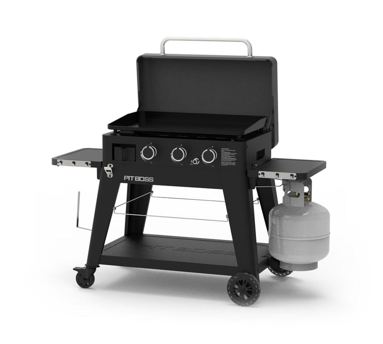Ambiance Ambiance Bull Pit Griddle 3 11136 Barbecue Finished - Griddle 684678111369