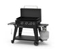 Ambiance Ambiance Bull Pit Griddle 3 11136 Barbecue Finished - Griddle 684678111369