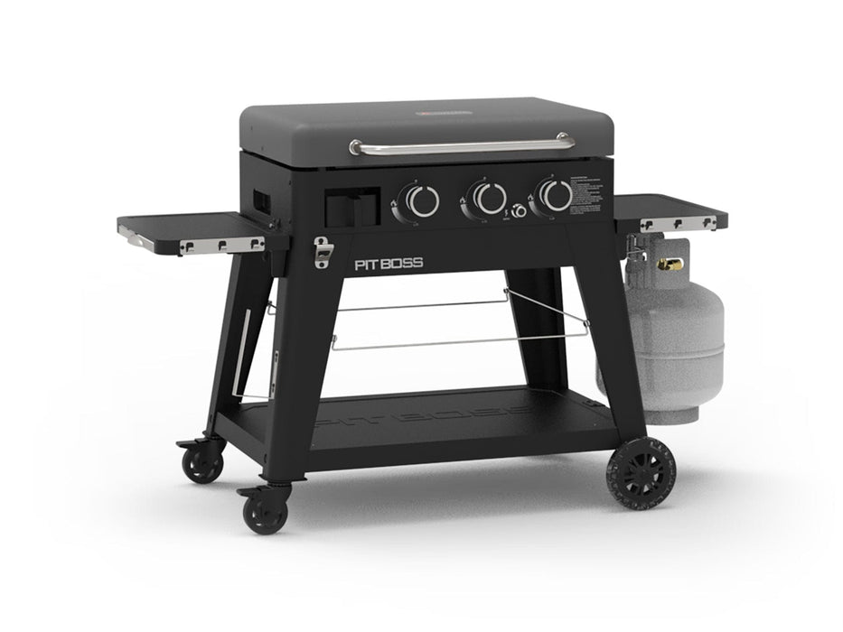 Ambiance Ambiance Bull Pit Griddle 3 11136 Barbecue Finished - Griddle 684678111369