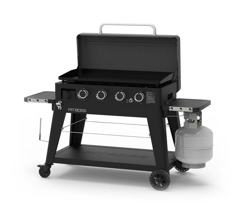 Ambiance Ambiance Bull Pit Griddle 4 11137 Barbecue Finished - Griddle 684678111376