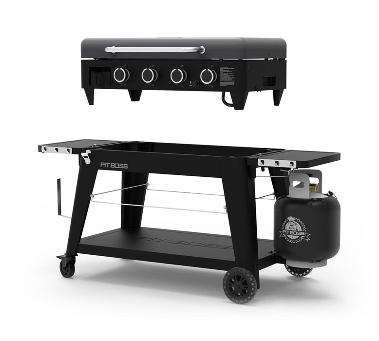 Ambiance Ambiance Bull Pit Griddle 4 11137 Barbecue Finished - Griddle 684678111376