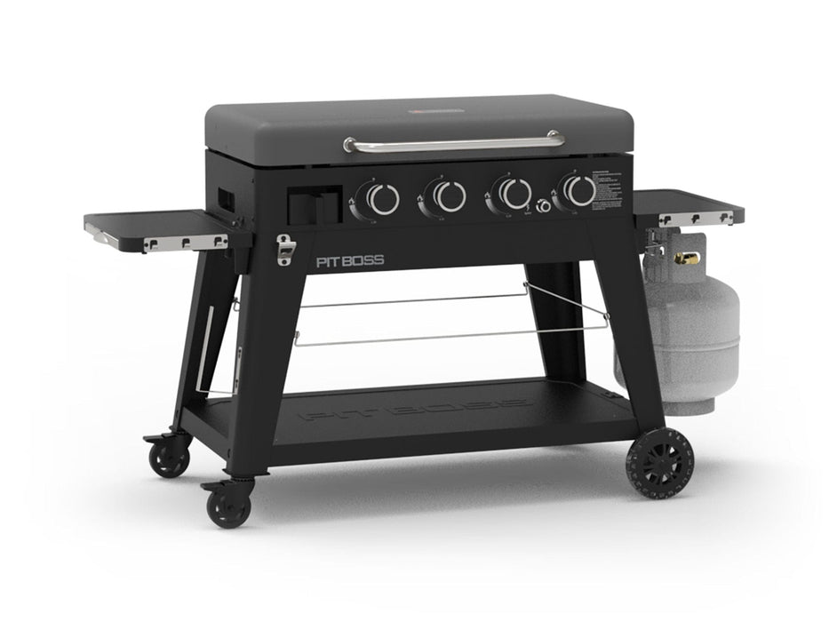 Ambiance Ambiance Bull Pit Griddle 4 11137 Barbecue Finished - Griddle 684678111376