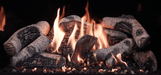 Ambiance Ambiance Eastern Township Birch Logset (Intrigue 42) - UA0002 UA0002 Fireplace Accessories