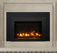 Ambiance Ambiance Fireplaces 30" Electric Insert INS-AMB-30 Fireplace Finished - Electric