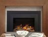 Ambiance Ambiance Fireplaces 34" Electric Insert INS-AMB-34 Fireplace Finished - Electric