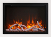 Ambiance Ambiance Fireplaces 42" Traditional Electric Fireplace FP-42 Fireplace Finished - Electric