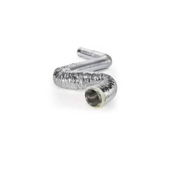 Ambiance Ambiance Fireplaces 5" Insulated Duct (25 ft.) - UCAC5 UCAC5 Fireplace Accessories