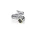Ambiance Ambiance Fireplaces 5" Insulated Duct (25 ft.) - UCAC5 UCAC5 Fireplace Accessories