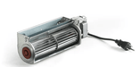 Ambiance Ambiance Fireplaces 75 CFM Tangential Blower (Duet, Vision) - 75CFM_TAN_BLW_BRK 75CFM_TAN_BLW_BRK Fireplace Accessories