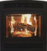 Ambiance Ambiance Fireplaces Arched Traditional Surround (Black Louvres) - UWA600 UWA610 Fireplace Accessories