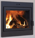 Ambiance Ambiance Fireplaces Astra 32 Wood Fireplace 32AT-01 Fireplace Finished - Wood