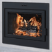 Ambiance Ambiance Fireplaces Astra 38 Wood Fireplace 38AT-01 Fireplace Finished - Wood