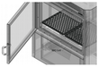 Ambiance Ambiance Fireplaces Barbecue Grill (Fusion 18) - 18FN1210 18FN1210 Fireplace Accessories