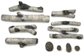 Ambiance Ambiance Fireplaces Birch Log Kit (Illusion 47) AMB1000-BIRCH Fireplace Accessories