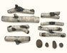 Ambiance Ambiance Fireplaces Birch Log Kit (Illusion 47) - BLKAMB1000 BLKAMB1000 Fireplace Accessories