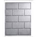 Ambiance Ambiance Fireplaces Cast Iron Panel (Novo 18) - 18SFC1175 18SFC1175 Fireplace Accessories