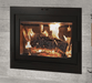 Ambiance Ambiance Fireplaces Elegance 40 Wood Fireplace (Rectangular Door) UW0200 Fireplace Finished - Wood