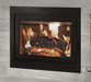 Ambiance Ambiance Fireplaces Elegance 40 Wood Fireplace (Rectangular Door) UW0200 Fireplace Finished - Wood