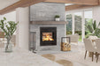Ambiance Ambiance Fireplaces Elegance 42 See-Thru Built-in Wood Fireplace UW0500 Fireplace Finished - Wood