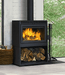 Ambiance Ambiance Fireplaces Elevated Podium (Novo 24) - 24NVPD_01 24NVPD-01 Fireplace Accessories