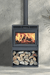 Ambiance Ambiance Fireplaces Elevated Podium (Novo 38) - 38NVPD_01 38NVPD-01 Fireplace Accessories