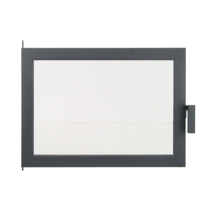 Ambiance Ambiance Fireplaces Fire Screen Rectangular Door (Astra 32/38) - 3238SFC_FS 3238SFC_FS Fireplace Accessories