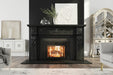 Ambiance Ambiance Fireplaces Flair 34 Wood Fireplace UW1200 Fireplace Finished - Wood