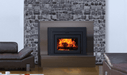 Ambiance Ambiance Fireplaces Fusion 18 Wood Fireplace Insert 18FN-01 Fireplace Finished - Wood