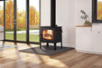 Ambiance Ambiance Fireplaces Hipster 14 Wood Stove AMB8240 Fireplace Finished - Wood
