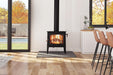 Ambiance Ambiance Fireplaces Hipster 14 Wood Stove AMB8240 Fireplace Finished - Wood