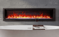Ambiance Ambiance Fireplaces Impressionist 42 Electric Fireplace AMB-IW-42-3 Fireplace Finished - Electric