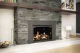 Ambiance Ambiance Fireplaces Inspiration 34 Gas Insert UF0600 Fireplace Finished - Gas