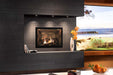Ambiance Ambiance Fireplaces Intrigue 36 Gas Fireplace UF0200 Fireplace Finished - Gas