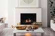 Ambiance Ambiance Fireplaces Intrigue 36 Gas Fireplace UF0200 Fireplace Finished - Gas