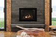 Ambiance Ambiance Fireplaces Intrigue 36 Gas Fireplace UF0200 Fireplace Finished - Gas