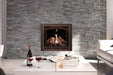 Ambiance Ambiance Fireplaces Intrigue 42 Gas Fireplace UF0100 Fireplace Finished - Gas