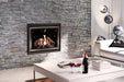 Ambiance Ambiance Fireplaces Intrigue 42 Gas Fireplace UF0100 Fireplace Finished - Gas