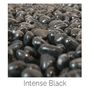 Ambiance Ambiance Fireplaces Jet Black Beads (Inspiration 29) - UA0015 UA0015 Fireplace Accessories