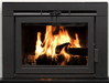 Ambiance Ambiance Fireplaces Lumis 32 Wood Fireplace Insert 32LM-01 Fireplace Finished - Wood