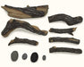 Ambiance Ambiance Fireplaces Oak Log Kit (Illusion 47) - TLKAMB1000 TLKAMB1000 Fireplace Accessories